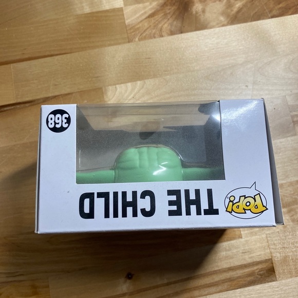 brand new child baby yoda - Picture 3 of 3